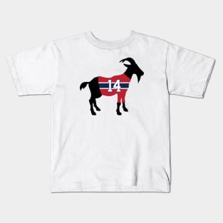 Nick Suzuki GOAT Kids T-Shirt